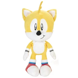 Tails Peluche Jumbo 40 cm – Ufficiale Sonic the Hedgehog