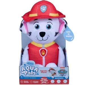 Marshall Paw Patrol Peluche Acquatico, Impermeabile e Lavabile