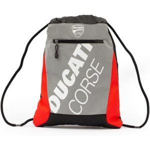Sacca Zaino Ducati Catarifrangente – Stile e Sicurezza