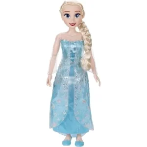 Frozen Bambola Elsa 80 cm: 11 Motivi per Amarla e Giocarci Ora!