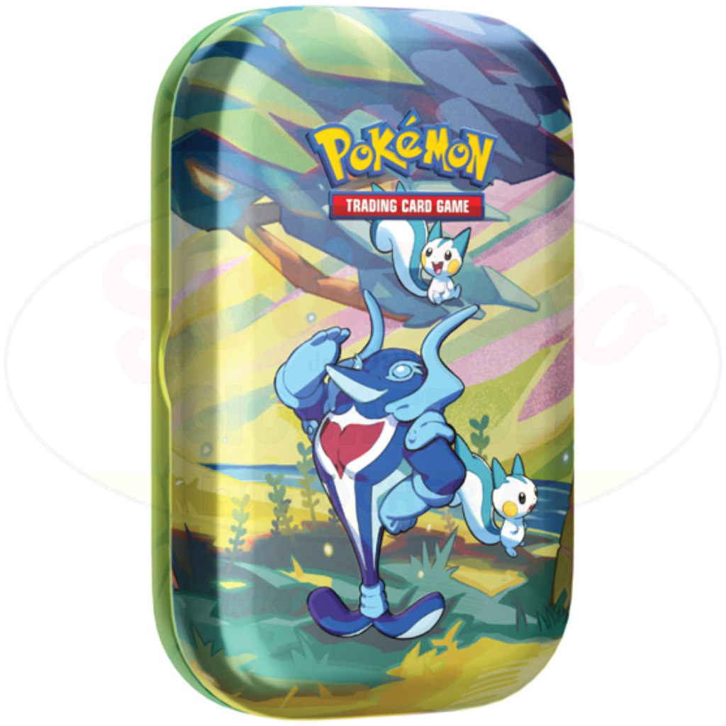 4 Box da 10 Mini Tin Paldea Sfavillante - immagine 9
