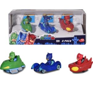 PJ Masks Gift Pack: il set completo con veicoli e personaggi