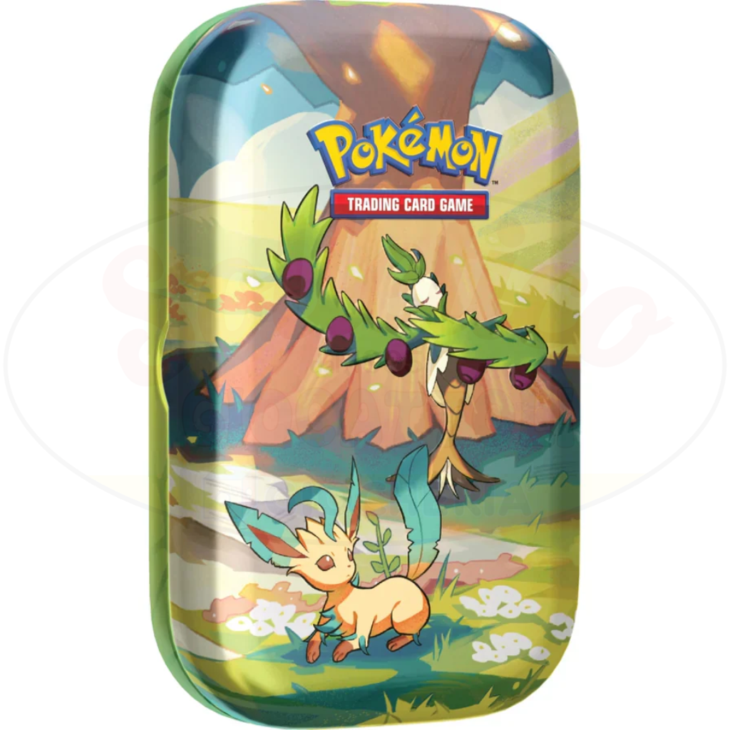 4 Box da 10 Mini Tin Paldea Sfavillante - immagine 8
