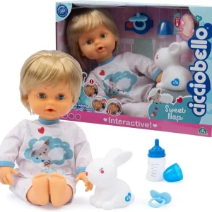 Cicciobello Sweet Nap – Giochi Preziosi | 42 cm x 15 cm x 15 cm