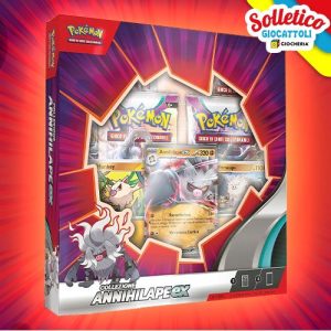 Collezione Annihilape EX del GCC – Pokémon