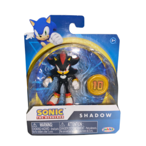 Shadow Action Figure | Sonic The Hedgehog – Action figure