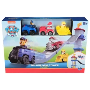 Paw Patrol Deluxe Mini Tower – Spin Master | 34cm x 8cm x 23cm