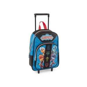 Gormiti – Zaino Trolley ESCLUSIVA